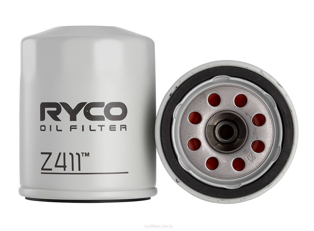 RYCO OIL  FILTER - Z411