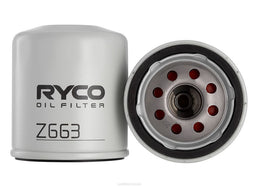 RYCO OIL FILTER - Z663