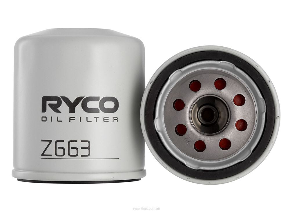 RYCO OIL FILTER - Z663