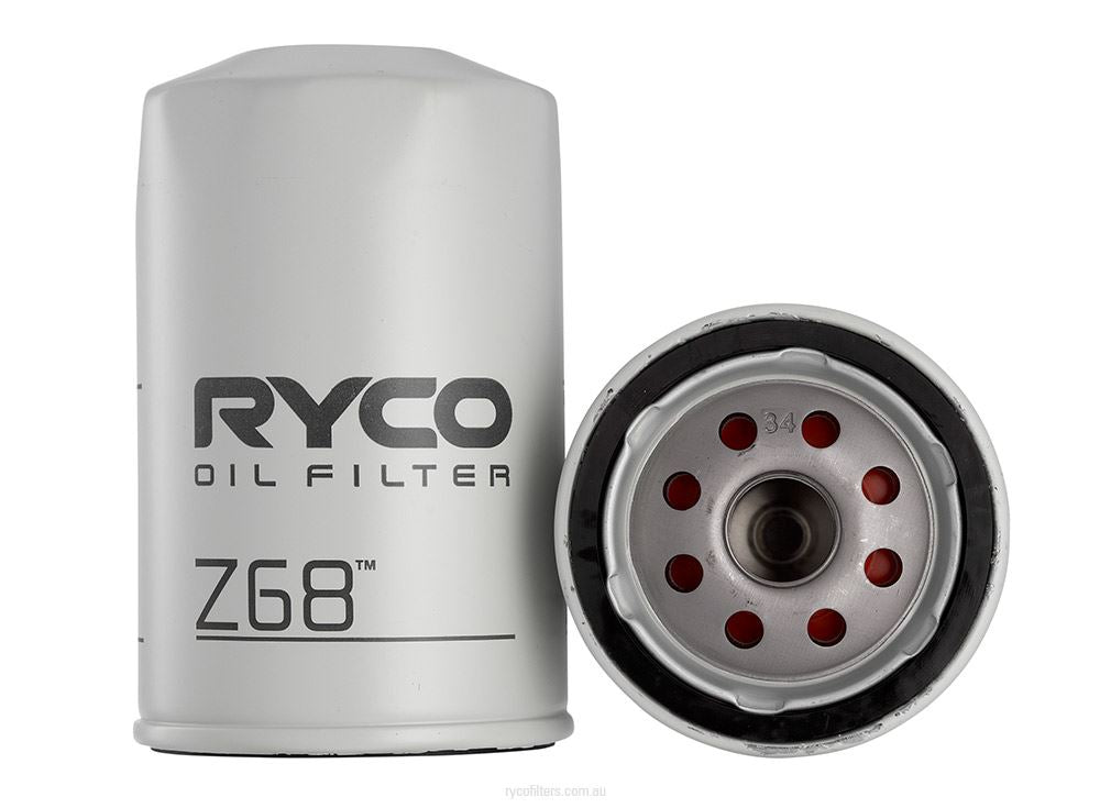 RYCO OIL  FILTER - Z68