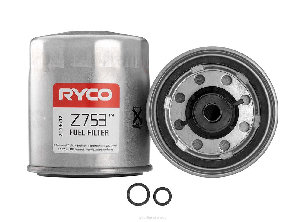 RYCO EFI FUEL FILTER - Z753