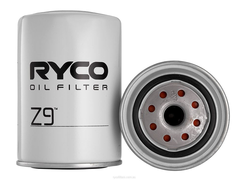 RYCO OIL FILTER DYNA/DIAHATSU - Z9