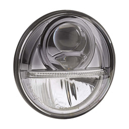 7" INCH DRIVING LIGHT HI/LO/DRL LED INSERT 9-33V - 72104
