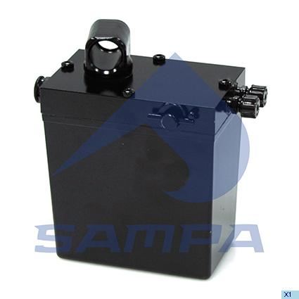 HAND PUMP, CAB TILT SUIT ACCO RPLCS 41241683 IVECO - TMA-1003