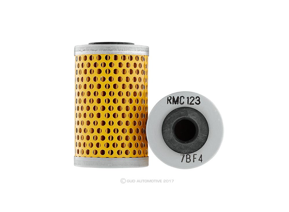 RYCO MOTORCYCLE OIL FILTER - RMC123