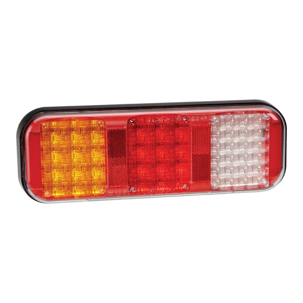 STOP/TAIL/INDICATOR/REVERSE LAMP 9-33V MDL42 - 94210