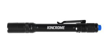RECHARGABLE LED PENLIGHT TORCH - K10302