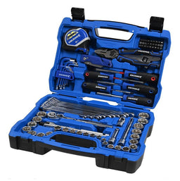 PORTABLE TOOL KIT 96 PIECE - 3/8" DRIVE - K1850