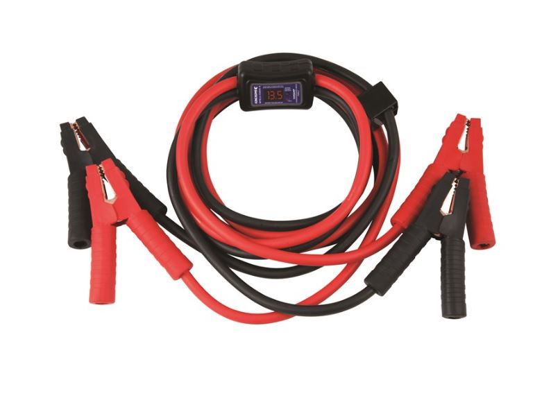 EXTRA HEAVY DUTY BOOSTER JUMP LEADS 1000 AMP - KP1456
