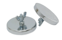 MAGNET FLAG HOLDER 63MM WIDE 350N - SOLD PER EACH - TMMAG01