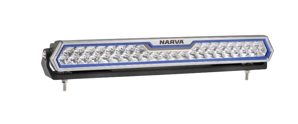 24" ULTIMA LIGHT BAR SATIN ULTRA WIDE FLOOD BEAM - 71725S