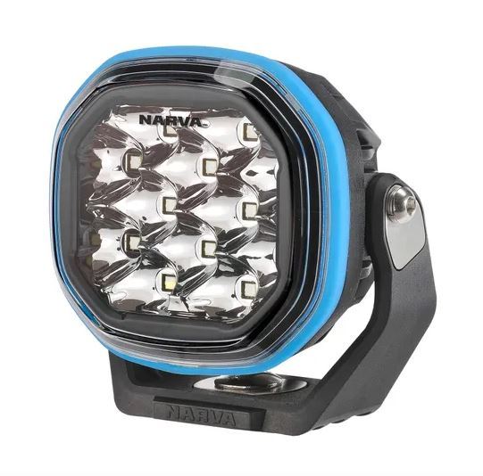 EX2 DRIVING LIGHT (SINGLE) 12/24V  4" - 72142
