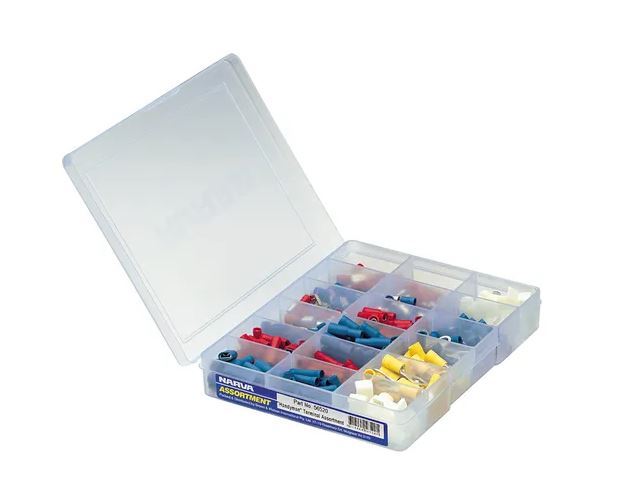 HANDYMAN TERMINAL ASSORTMENT - 56520