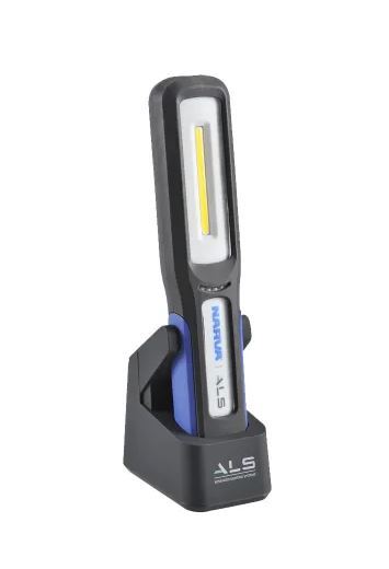 500 LUMEN RECHARGE STRAIGHT FOLDING LED WORK LAMP - 71462