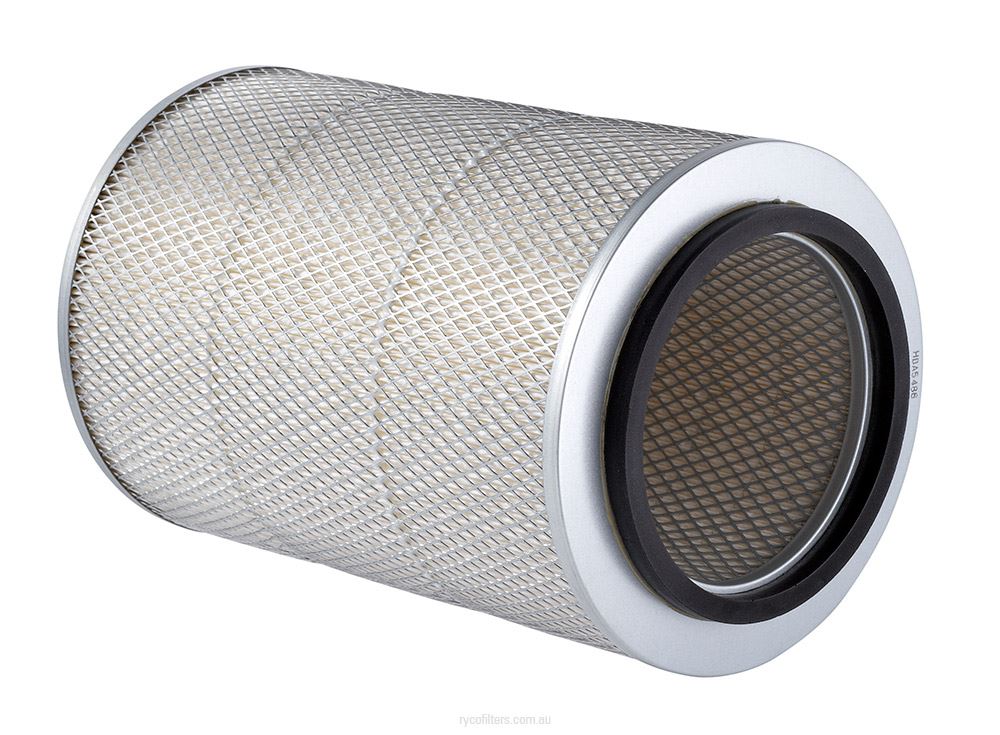 RYCO AIR FILTER - OUTER - HDA5486