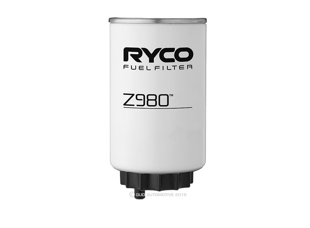 RYCO FUEL WATER SEPARATOR FILTER - Z980