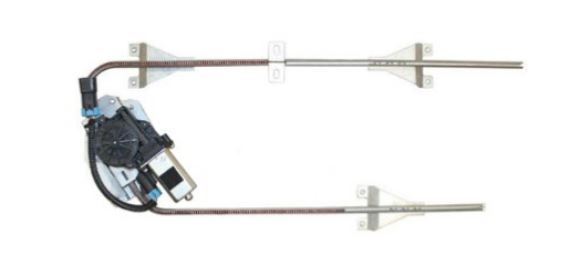 REGULATOR WINDOW ELECTRIC R/H ACCO 2350G - 15P1203