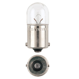 12V 5W R5W BA15S PREMIUM INCANDESCENT GLOBES (1) - 17171BL