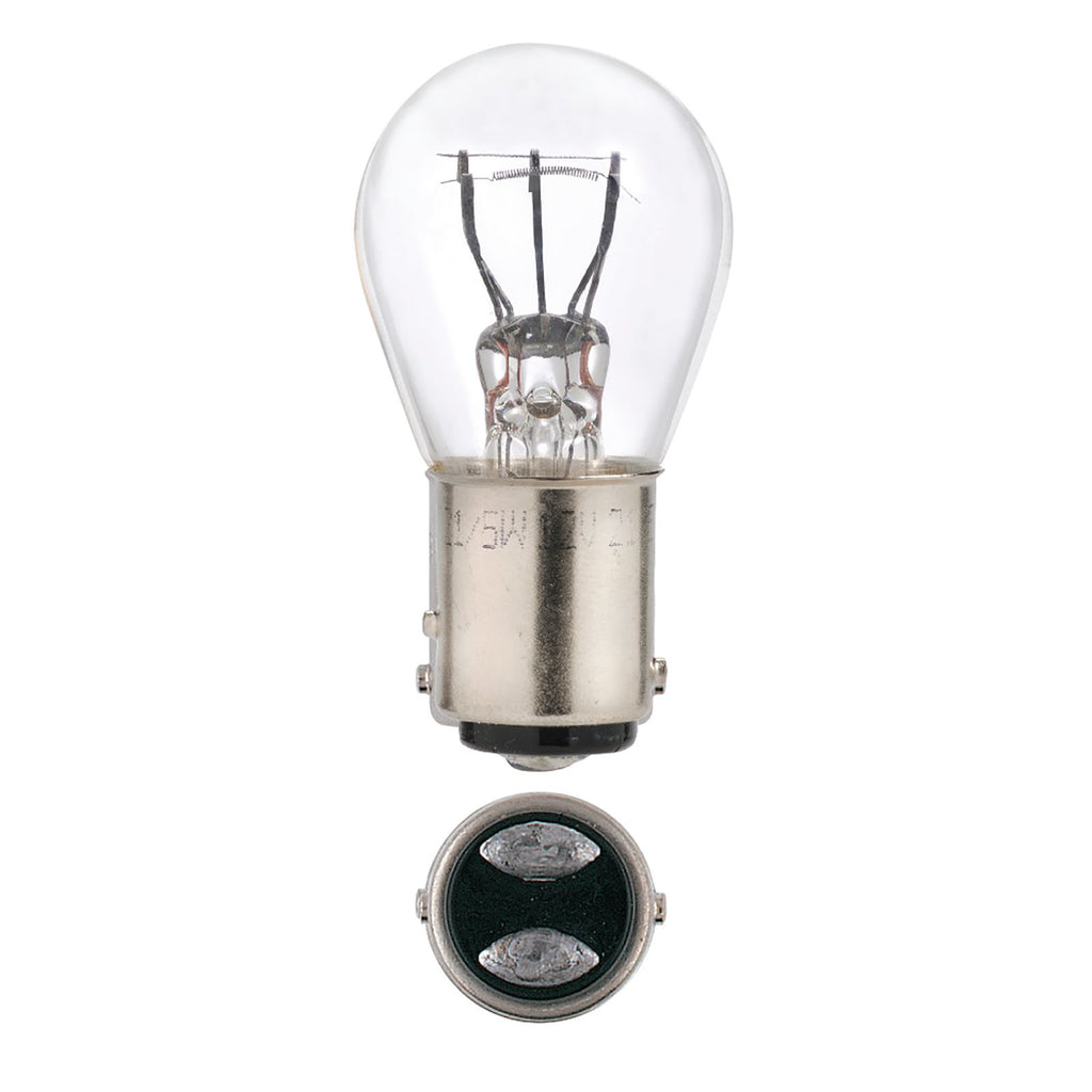 12V 21/5W BAY15D HEAVY-DUTY BULB (PACK OF 1) - 17380BL