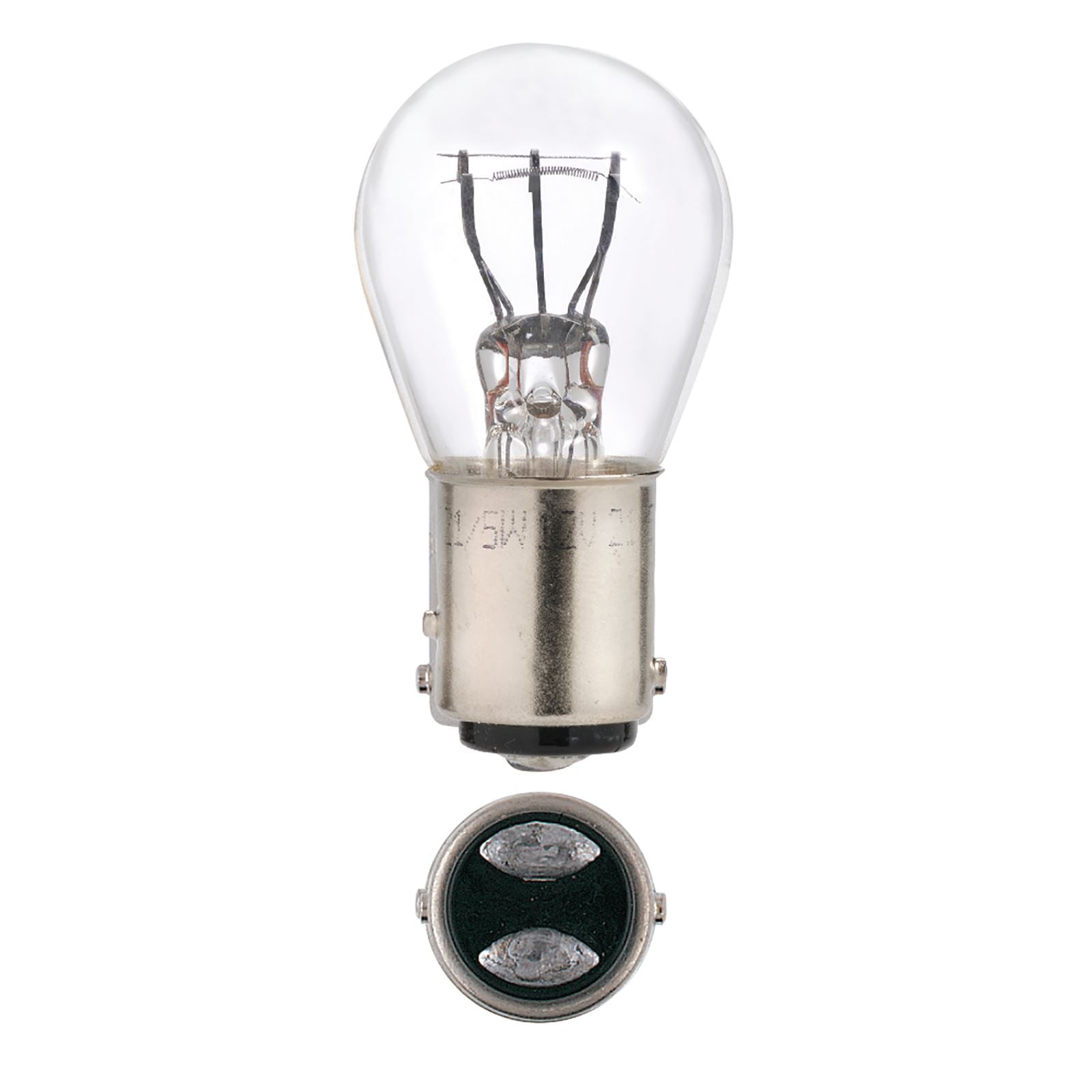 12V 21/5W BAY15D HEAVY-DUTY BULB (PACK OF 1) - 17380BL