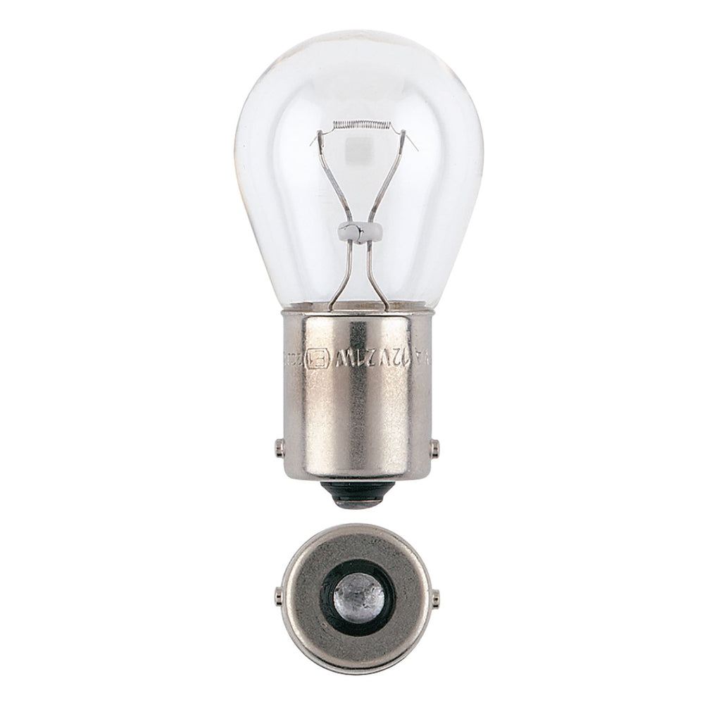 12V 21W BA15S HEAVY-DUTY BULB (BLISTER PACK OF 1) - 17382BL
