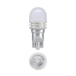 12V T15 WEDGE LED GLOBES 6000K (BLISTER PACK OF 2) - 18226BL