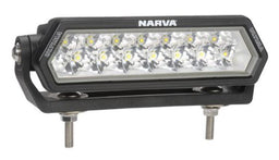 8" ULTIMA LIGHT BARS ULTRA WIDE FLOOD BEAM (PAIR) - 71715BK