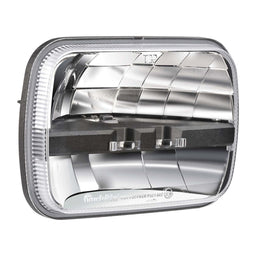 TRUCK-LITE LED HIGH/LOW BEAM FREE FORM HEADLAMP - 72126