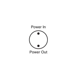 HEAVY-DUTY BATTERY MASTER SWITCH W/ REMOVABLE KEY - 61050