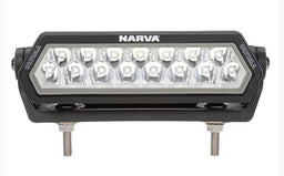 8" ULTIMA LIGHT BARS LONG & WIDE HYBRID BEAM(PAIR) - 71710BK