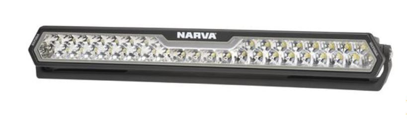 24" ULTIMA LIGHT BAR ULTRA WIDE FLOOD BEAM PATTERN - 71725BK