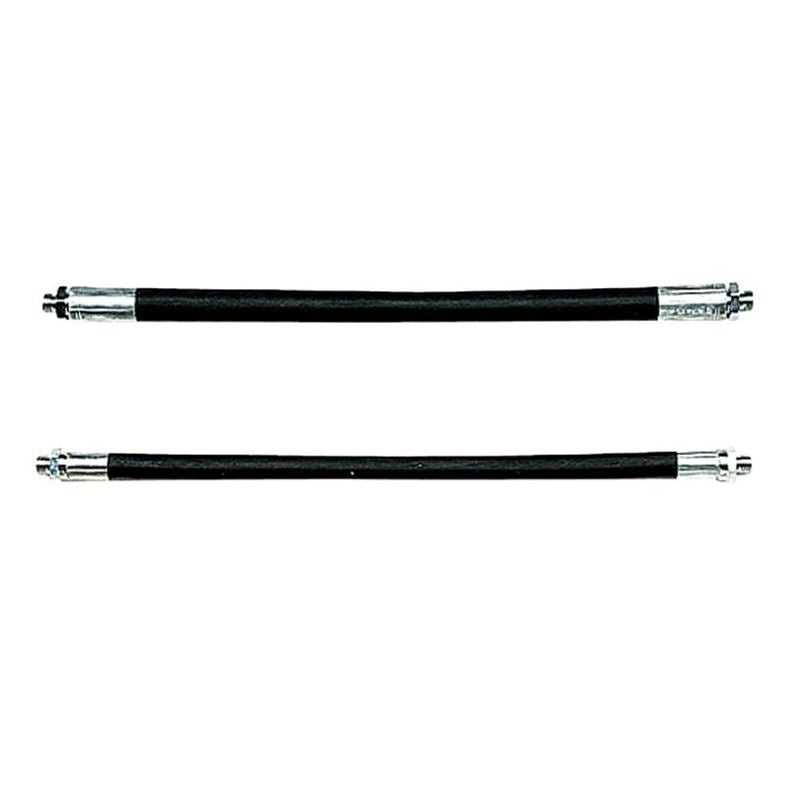 GREASE GUN FLEXIBLE EXTENSION - 70CM POLYAMID - 14553