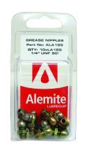 GREASE NIPPLES DISPLAY PACK OF 10, 6M X 1 90 DEG - ALA165