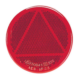 REFLECT (R) 65MM ADHES BL (2) - 84007BL