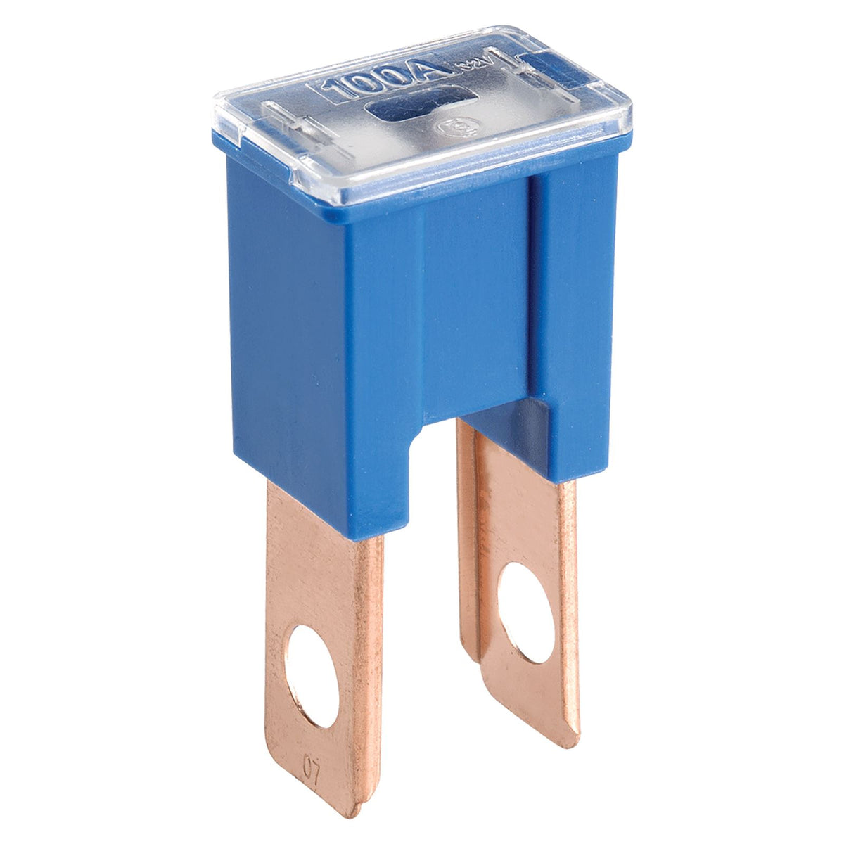 100 AMP PURPLE MALE PLUG IN FUSIBLE LINK (1) - 53190BL