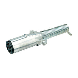 7 PIN METAL PLG H/DUTY W.SPRNG - 82194