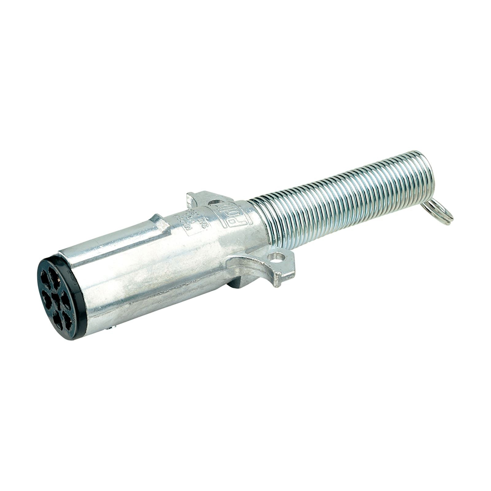 7 PIN METAL PLG H/DUTY W.SPRNG - 82194