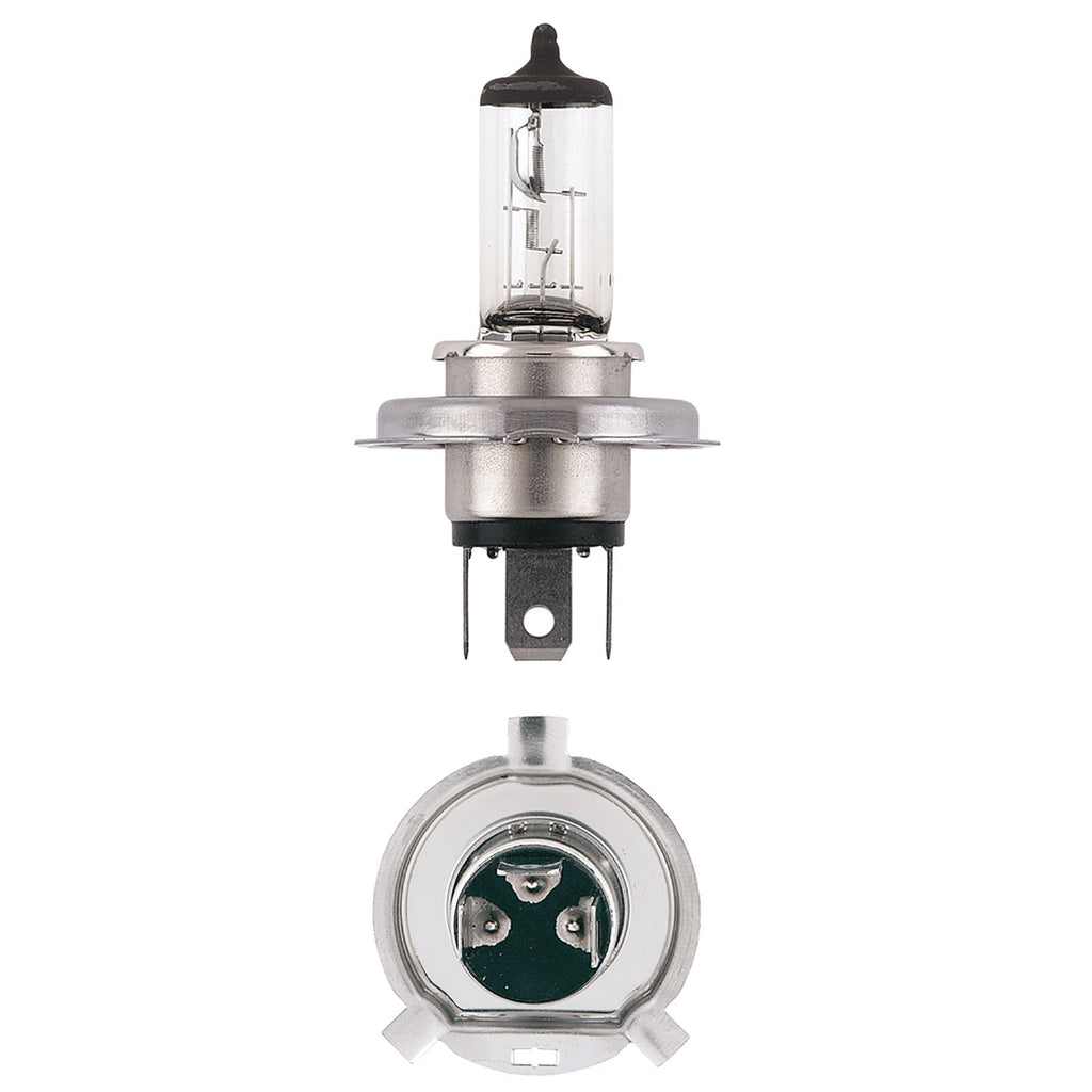 24V H4 75/70W PLUS 100 LONG LIFE HEADLIGHT GLOBE - 48874BL
