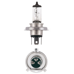 24V H4 75/70W PLUS 100 LONG LIFE HEADLIGHT GLOBE - 48874BL
