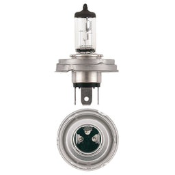 24V 75/70W P45T (R2) HALOGEN HEADLIGHT GLOBE (1) - 48894