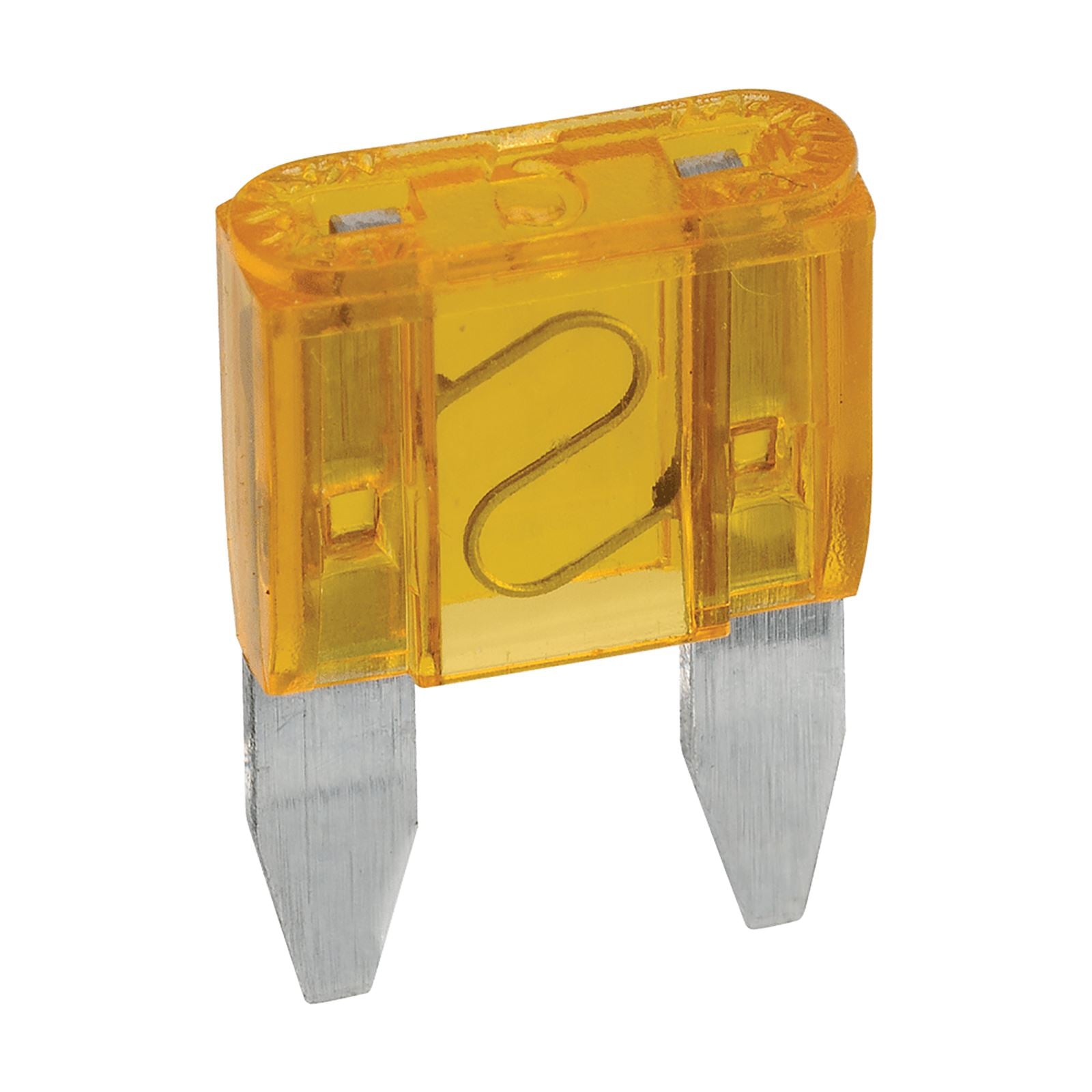 5 AMP ORANGE MINI BLADE FUSE (BOX OF 50) - 52705