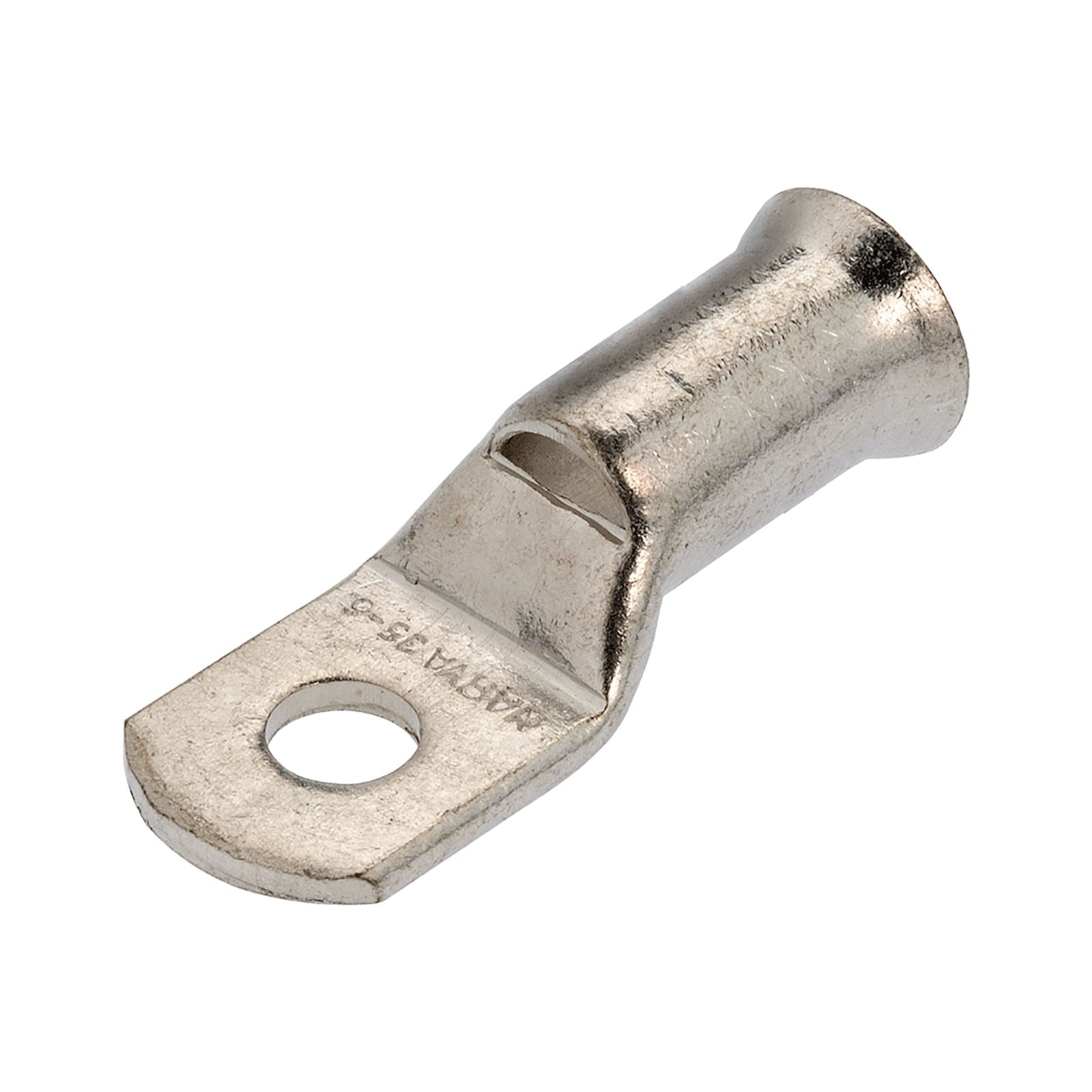 25MM2 10MM STUD FLARED ENTRY CABLE LUG (10) - 57130
