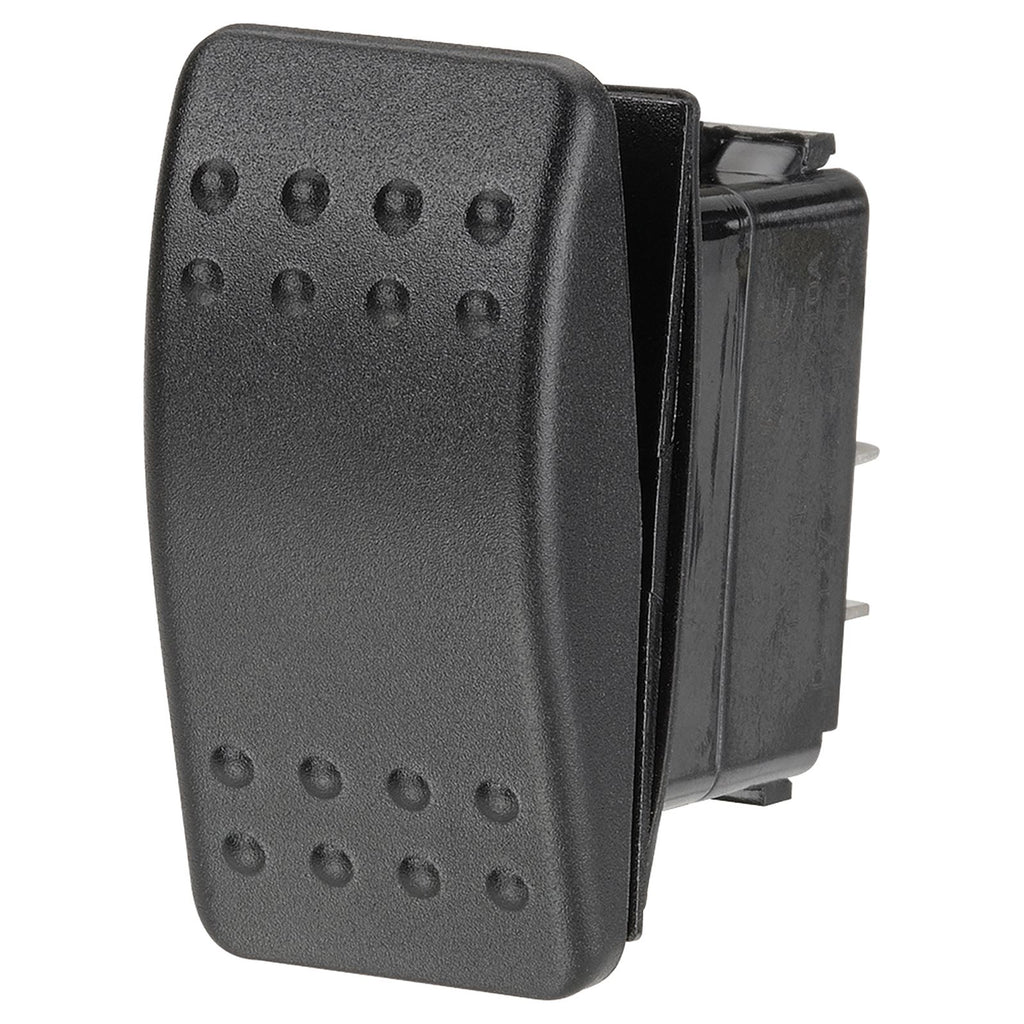 SW ROCKER OFF/ON SPST - 63100BL
