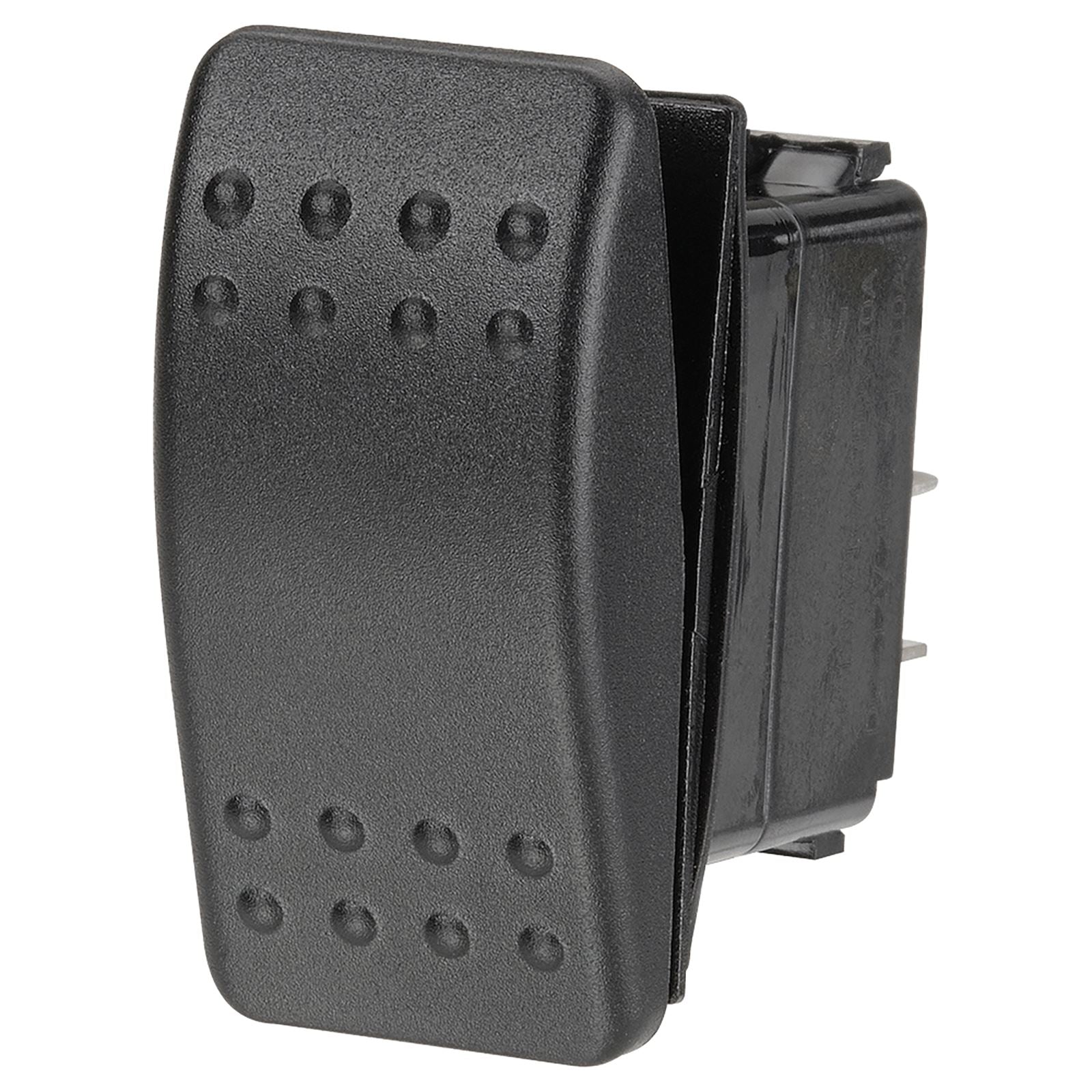SW ROCKER OFF/ON SPST - 63100BL