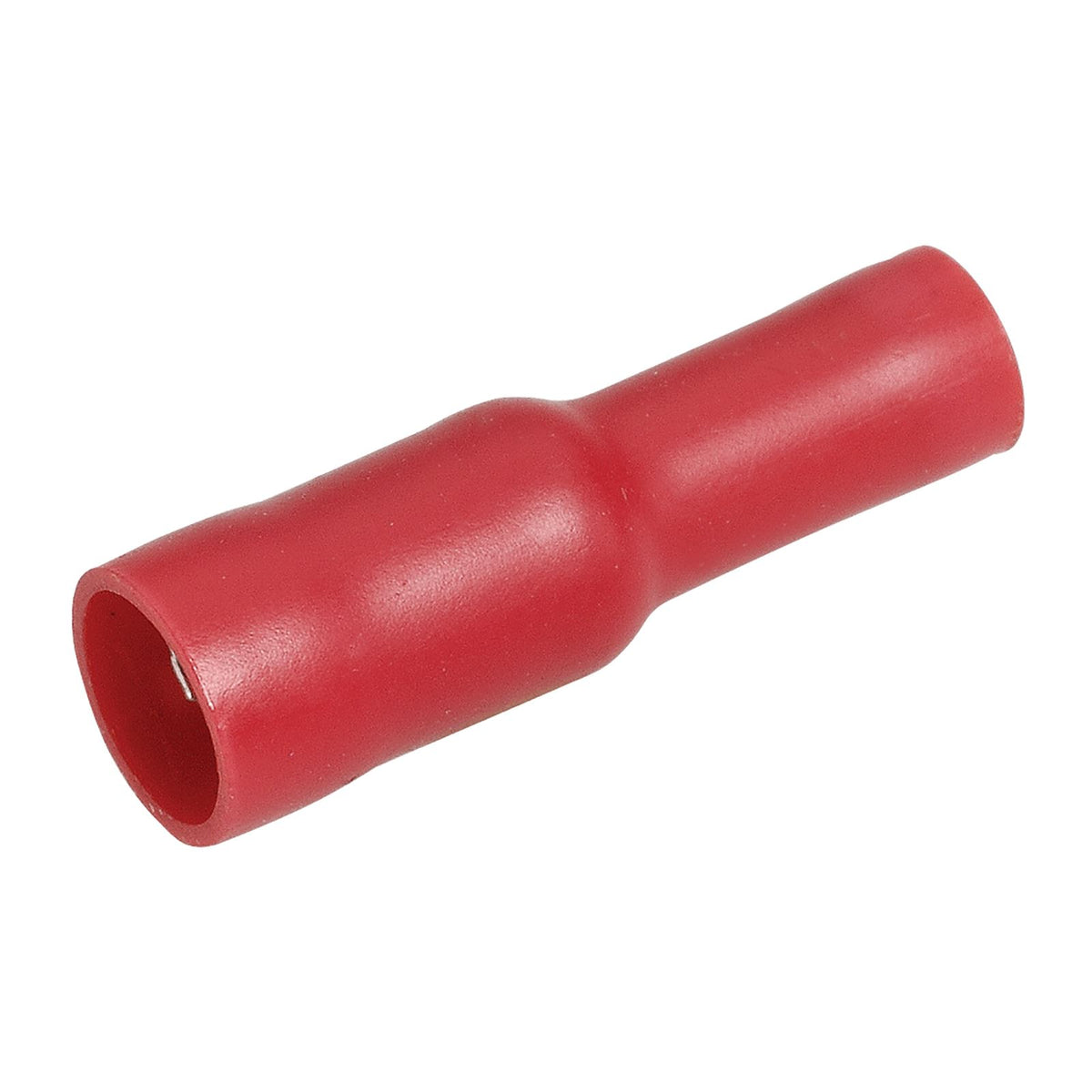 4.0MM FEMALE BULLET TERMINAL RED (12 PACK) - 56050BL