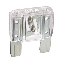 80 AMP WHITE MAXI BLADE FUSE (BLISTER PACK OF 1) - 52980BL