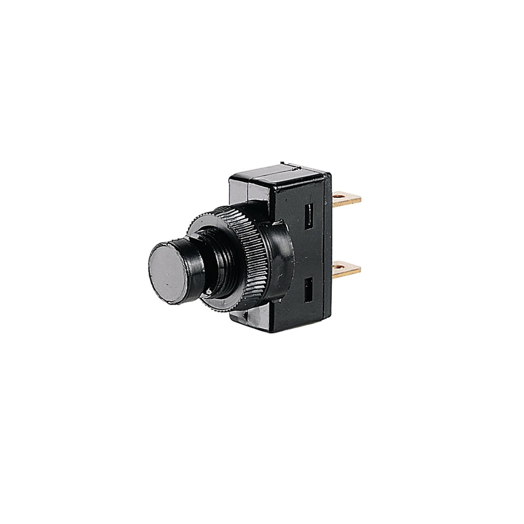 SWTCH PSH BUTTON BL PK (1) - NOT CURRENTLY AVAIL - 60040BL