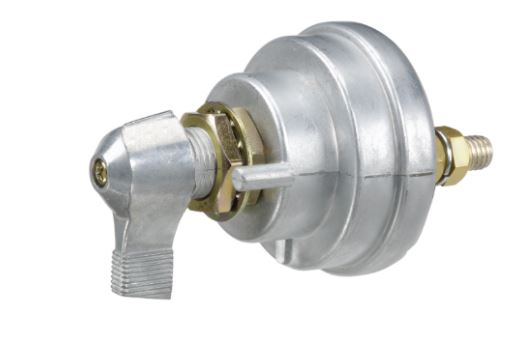 BATTERY MASTER SWITCH LEVER TYPE W/ INDEXING POST - 61074
