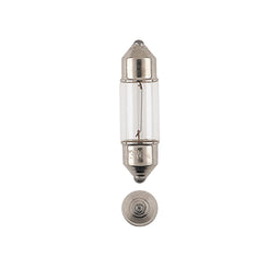 24V 3W SV7-8 FESTOON GLOBES (BLISTER PACK OF 2) - 47268BL