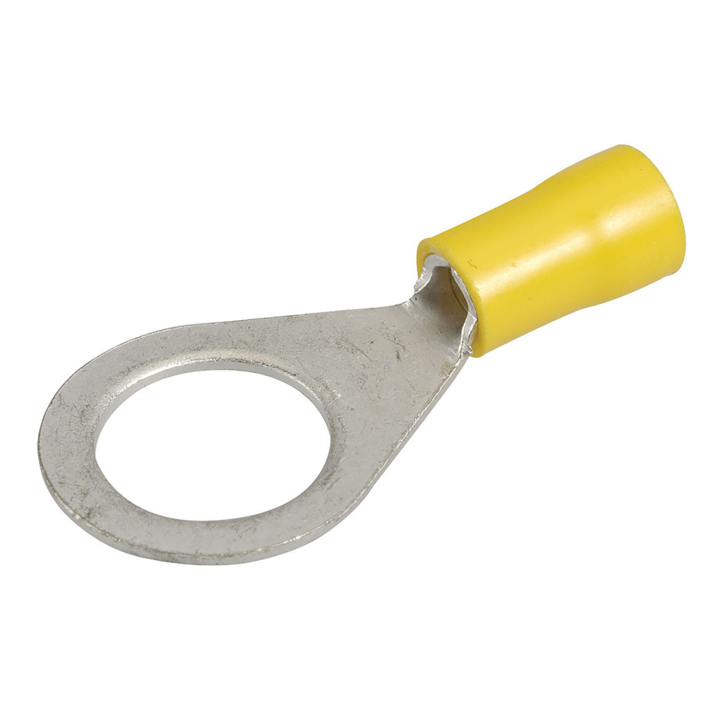 13.0MM RING TERMINAL YELLOW (12 PACK) - 56093BL